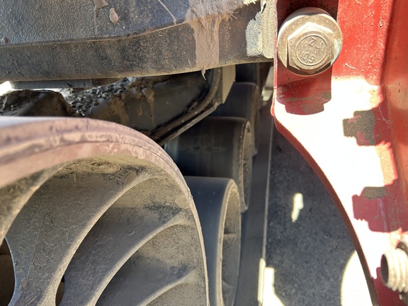 2013 Case IH Steiger 500 Quadtrac Tractor Rubber Track