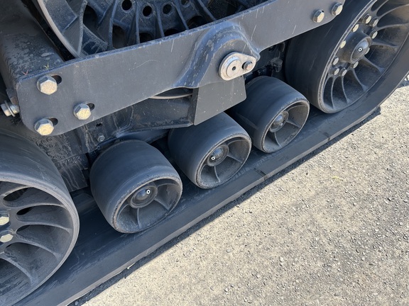 2013 Case IH Steiger 500 Quadtrac Tractor Rubber Track