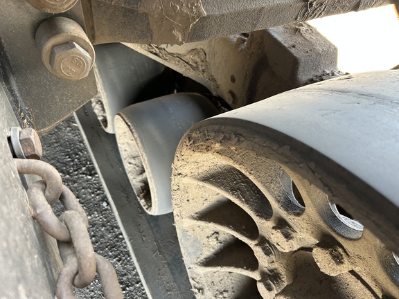 2013 Case IH Steiger 500 Quadtrac Tractor Rubber Track