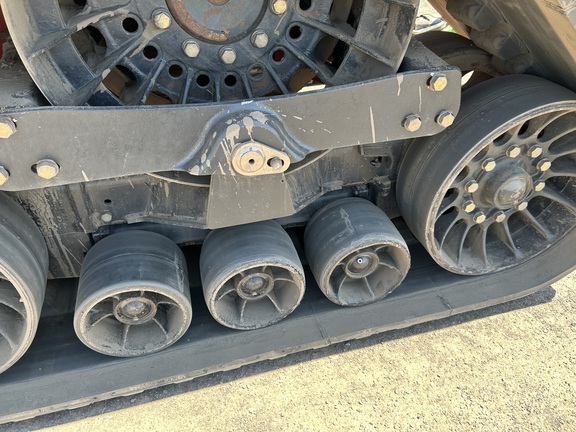 2013 Case IH Steiger 500 Quadtrac Tractor Rubber Track