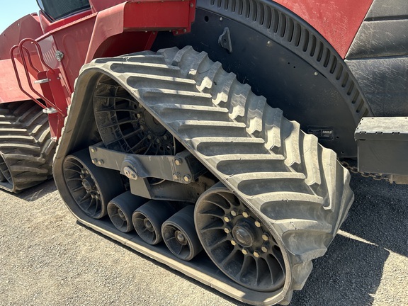 2013 Case IH Steiger 500 Quadtrac Tractor Rubber Track