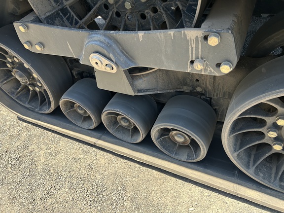 2013 Case IH Steiger 500 Quadtrac Tractor Rubber Track