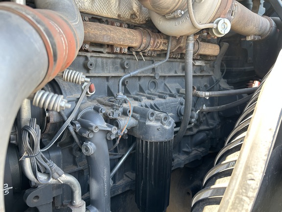 2013 Case IH Steiger 500 Quadtrac Tractor Rubber Track