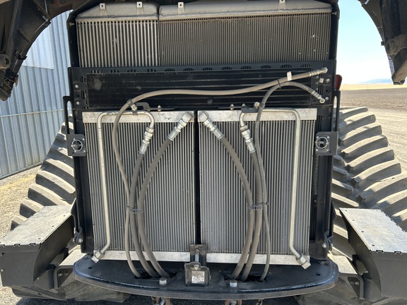 2013 Case IH Steiger 500 Quadtrac Tractor Rubber Track