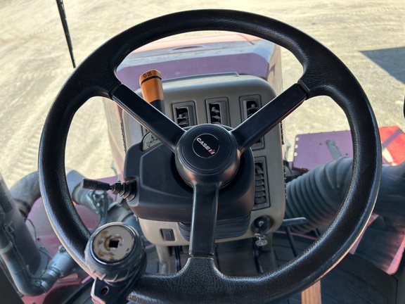 2013 Case IH Steiger 500 Quadtrac Tractor Rubber Track