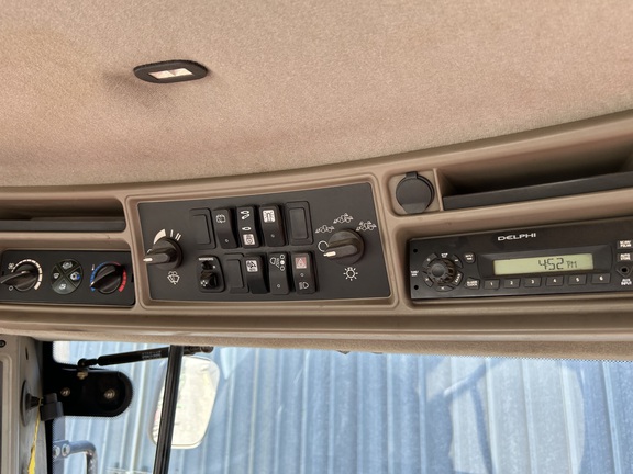 2013 Case IH Steiger 500 Quadtrac Tractor Rubber Track