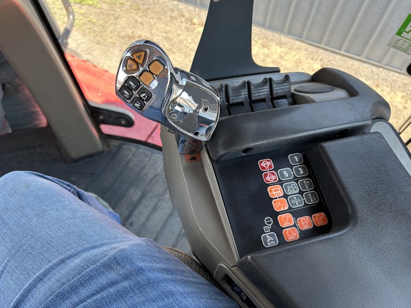 2013 Case IH Steiger 500 Quadtrac Tractor Rubber Track