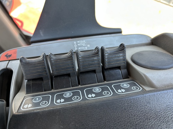 2013 Case IH Steiger 500 Quadtrac Tractor Rubber Track