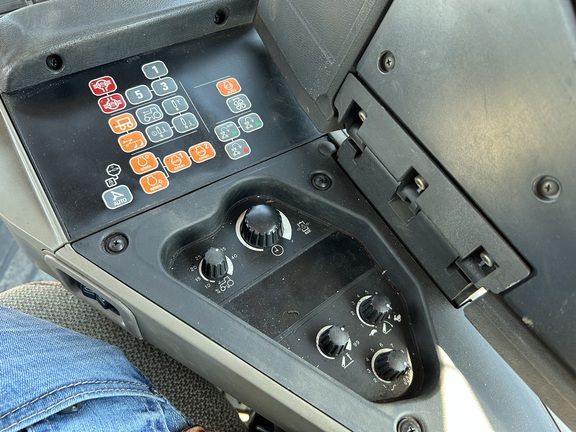 2013 Case IH Steiger 500 Quadtrac Tractor Rubber Track