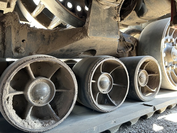 2013 Case IH Steiger 500 Quadtrac Tractor Rubber Track