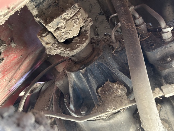 2013 Case IH Steiger 500 Quadtrac Tractor Rubber Track