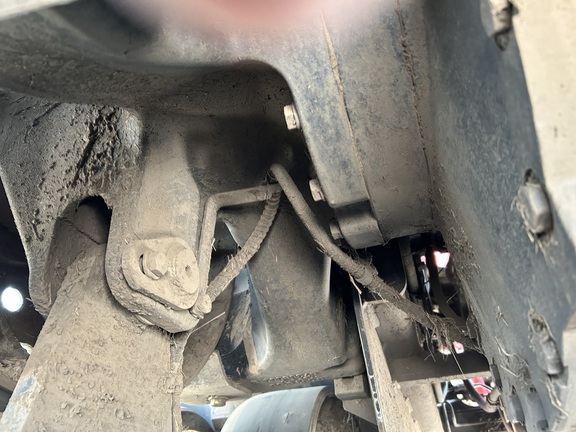 2013 Case IH Steiger 500 Quadtrac Tractor Rubber Track