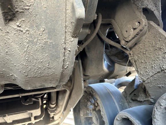 2013 Case IH Steiger 500 Quadtrac Tractor Rubber Track