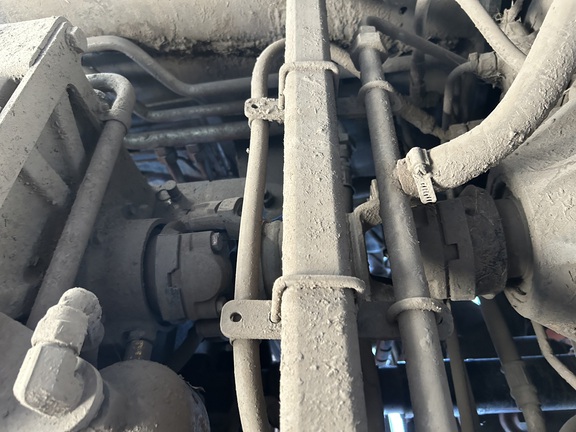 2013 Case IH Steiger 500 Quadtrac Tractor Rubber Track