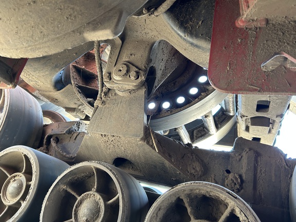 2013 Case IH Steiger 500 Quadtrac Tractor Rubber Track