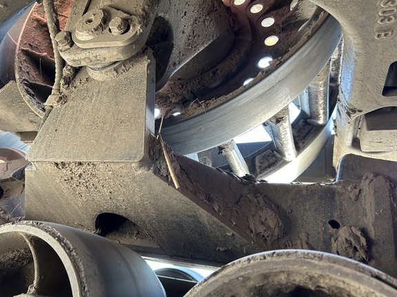 2013 Case IH Steiger 500 Quadtrac Tractor Rubber Track