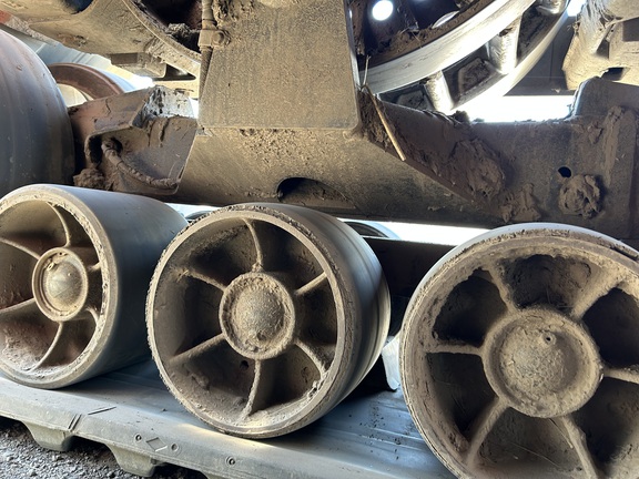 2013 Case IH Steiger 500 Quadtrac Tractor Rubber Track