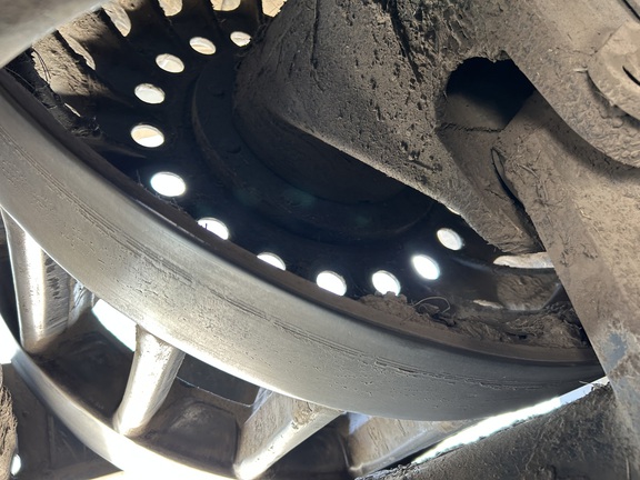 2013 Case IH Steiger 500 Quadtrac Tractor Rubber Track