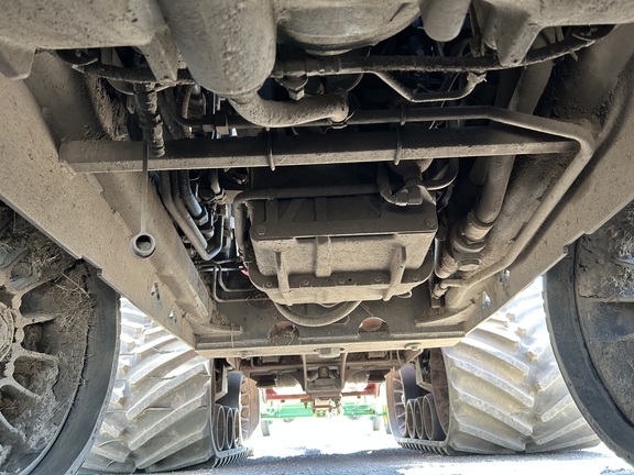 2013 Case IH Steiger 500 Quadtrac Tractor Rubber Track