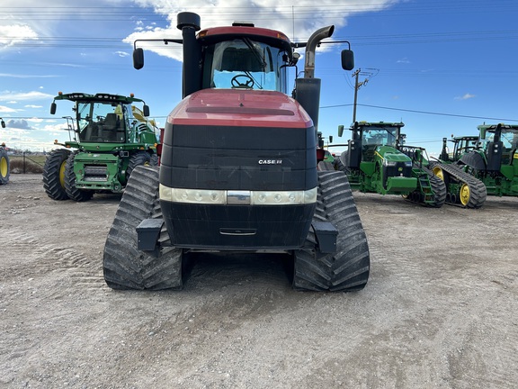 2013 Case IH Steiger 500 Quadtrac Tractor Rubber Track