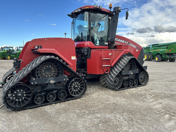 2013 Case IH Steiger 500 Quadtrac Tractor Rubber Track