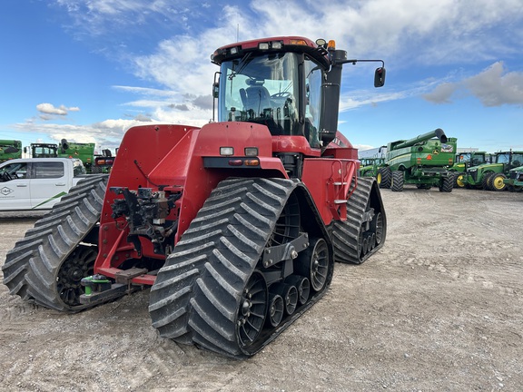2013 Case IH Steiger 500 Quadtrac Tractor Rubber Track
