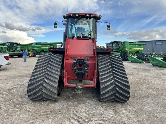 2013 Case IH Steiger 500 Quadtrac Tractor Rubber Track