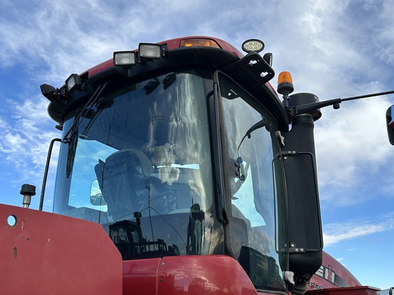 2013 Case IH Steiger 500 Quadtrac Tractor Rubber Track