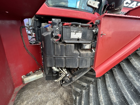 2013 Case IH Steiger 500 Quadtrac Tractor Rubber Track