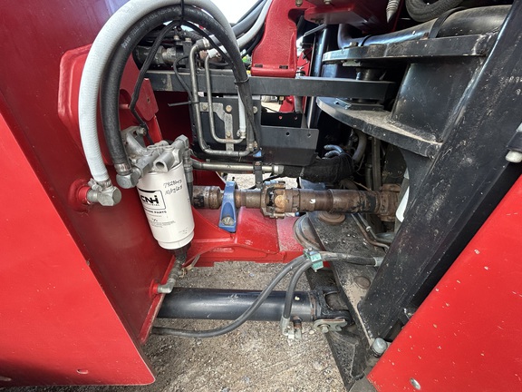 2013 Case IH Steiger 500 Quadtrac Tractor Rubber Track