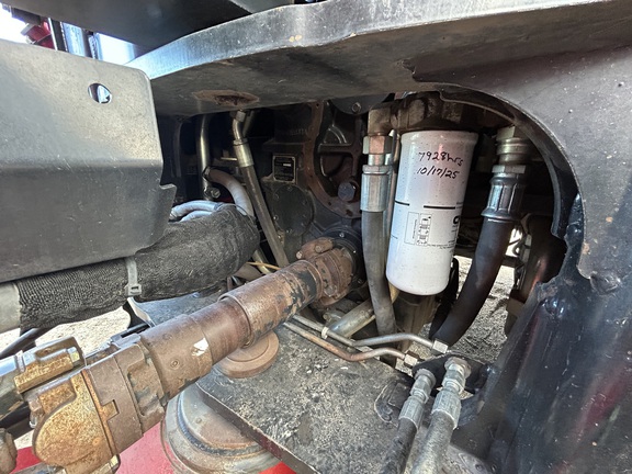 2013 Case IH Steiger 500 Quadtrac Tractor Rubber Track