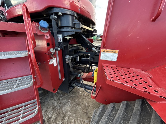 2013 Case IH Steiger 500 Quadtrac Tractor Rubber Track