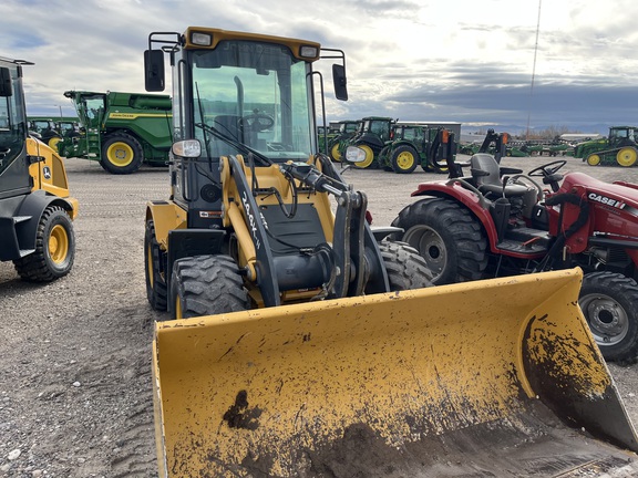 2018 John Deere 244K-II Compact Utility Loader