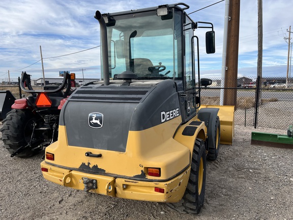 2018 John Deere 244K-II Compact Utility Loader