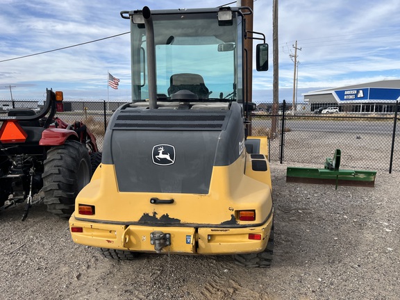 2018 John Deere 244K-II Compact Utility Loader
