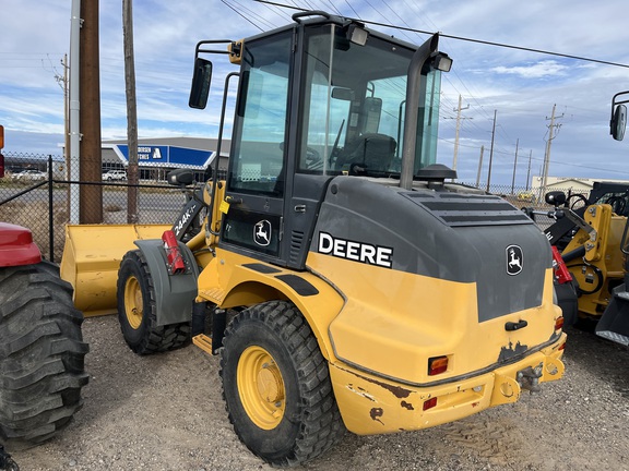2018 John Deere 244K-II Compact Utility Loader
