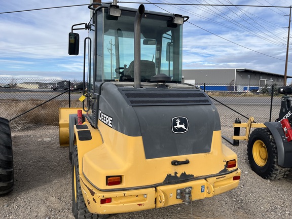 2018 John Deere 244K-II Compact Utility Loader