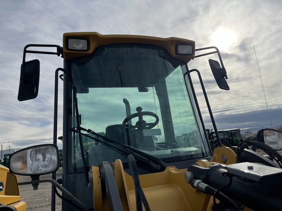 2018 John Deere 244K-II Compact Utility Loader