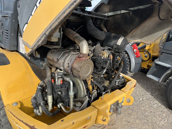 2018 John Deere 244K-II Compact Utility Loader