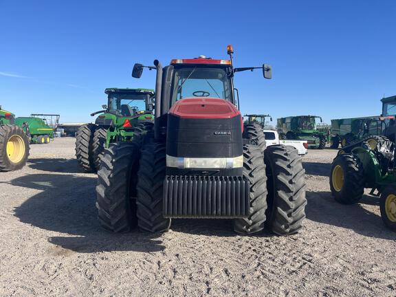 2011 Case IH Magnum 260 Tractor