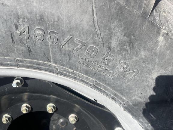 2011 Case IH Magnum 260 Tractor