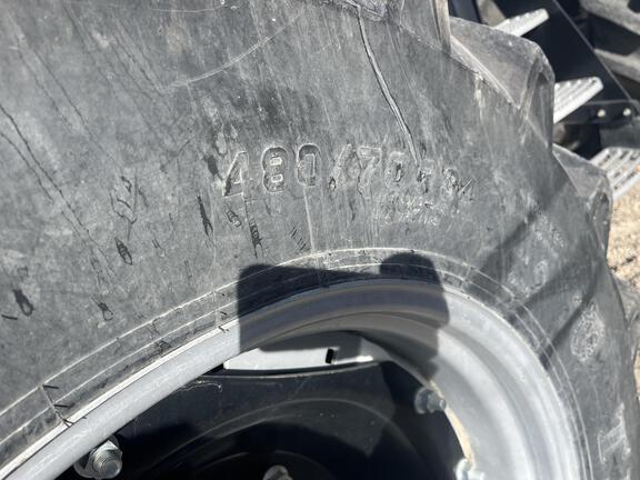 2011 Case IH Magnum 260 Tractor