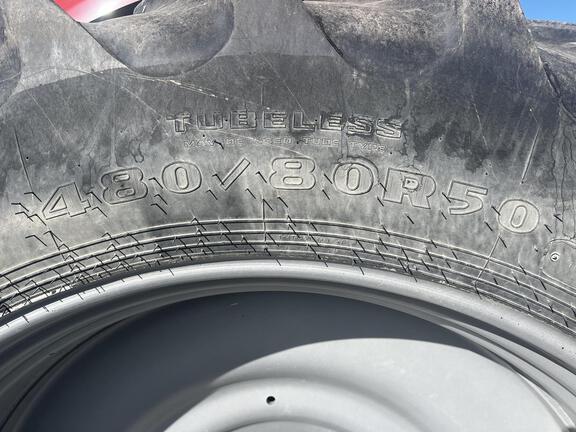 2011 Case IH Magnum 260 Tractor