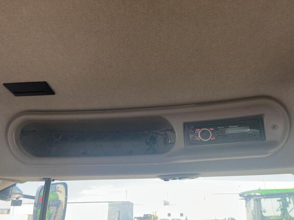 2011 Case IH Magnum 260 Tractor