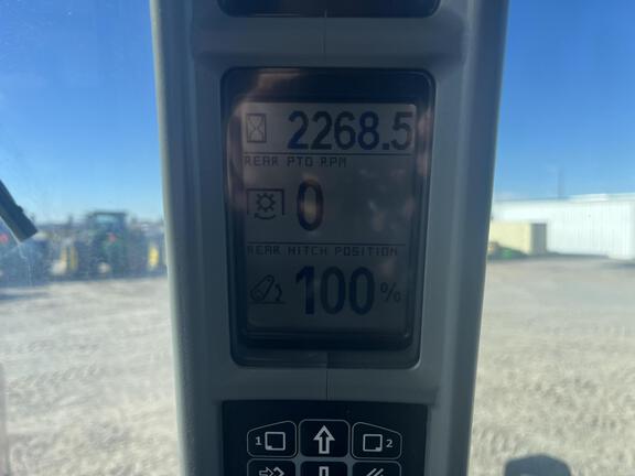 2011 Case IH Magnum 260 Tractor