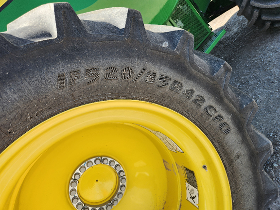 2024 John Deere S770 Combine