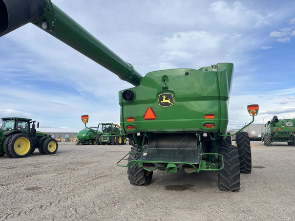 2024 John Deere S770 Combine