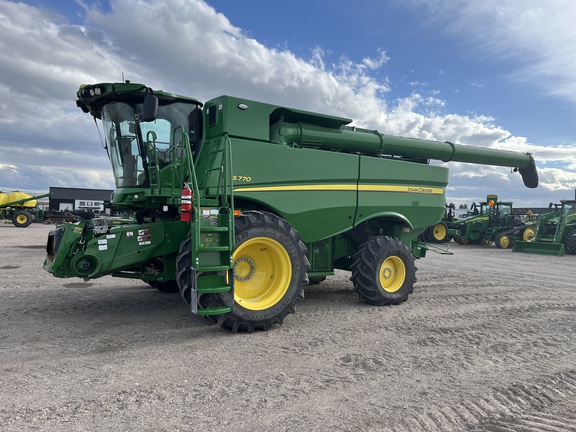 2024 John Deere S770 Combine