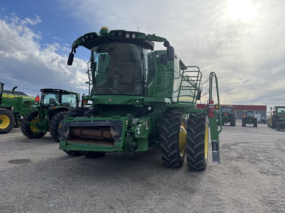 2024 John Deere S770 Combine
