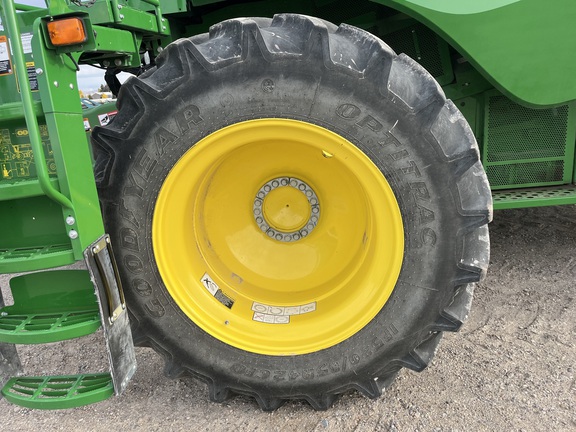 2024 John Deere S770 Combine